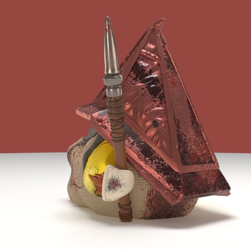 Silent Hill Tubbz PVC Figure Pyramid Head Boxed Edition 10 cm - MangaShop.ro