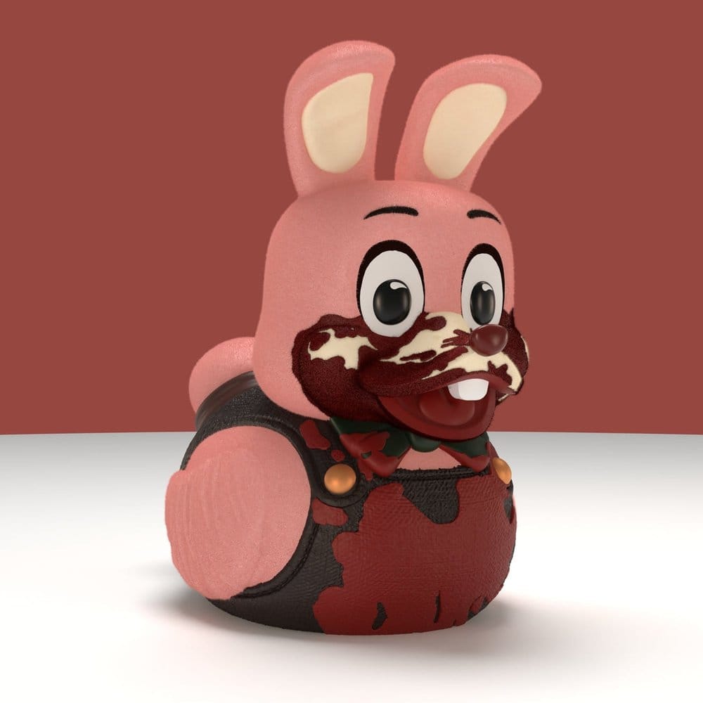 Silent Hill Tubbz PVC Figure Robbie the Rabbit Collector's Edition 10 cm - MangaShop.ro