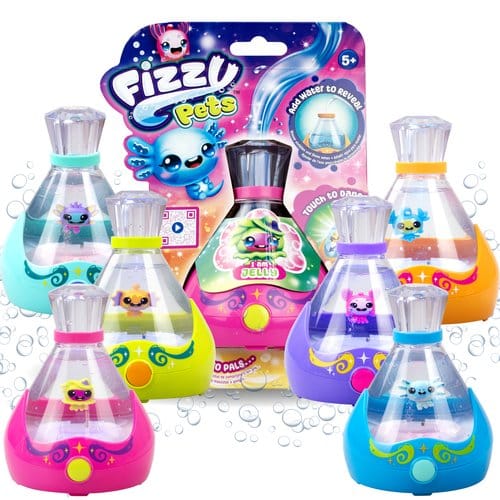 Silverlit Fizzy Pets Collectible Figure - MangaShop.ro