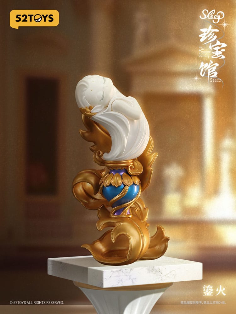 Sleep Blind Box Figures Assortment The Treasure Gallery 10 cm (8) - MangaShop.ro