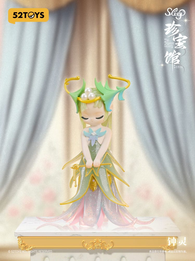 Sleep Blind Box Figures Assortment The Treasure Gallery 10 cm (8) - MangaShop.ro