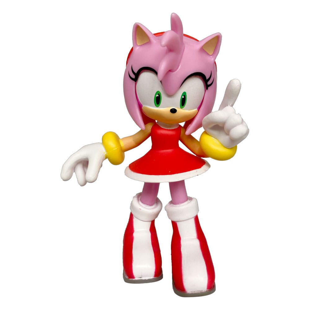 Sonic the Hedgehog Mini figure Amy 8 cm - MangaShop.ro