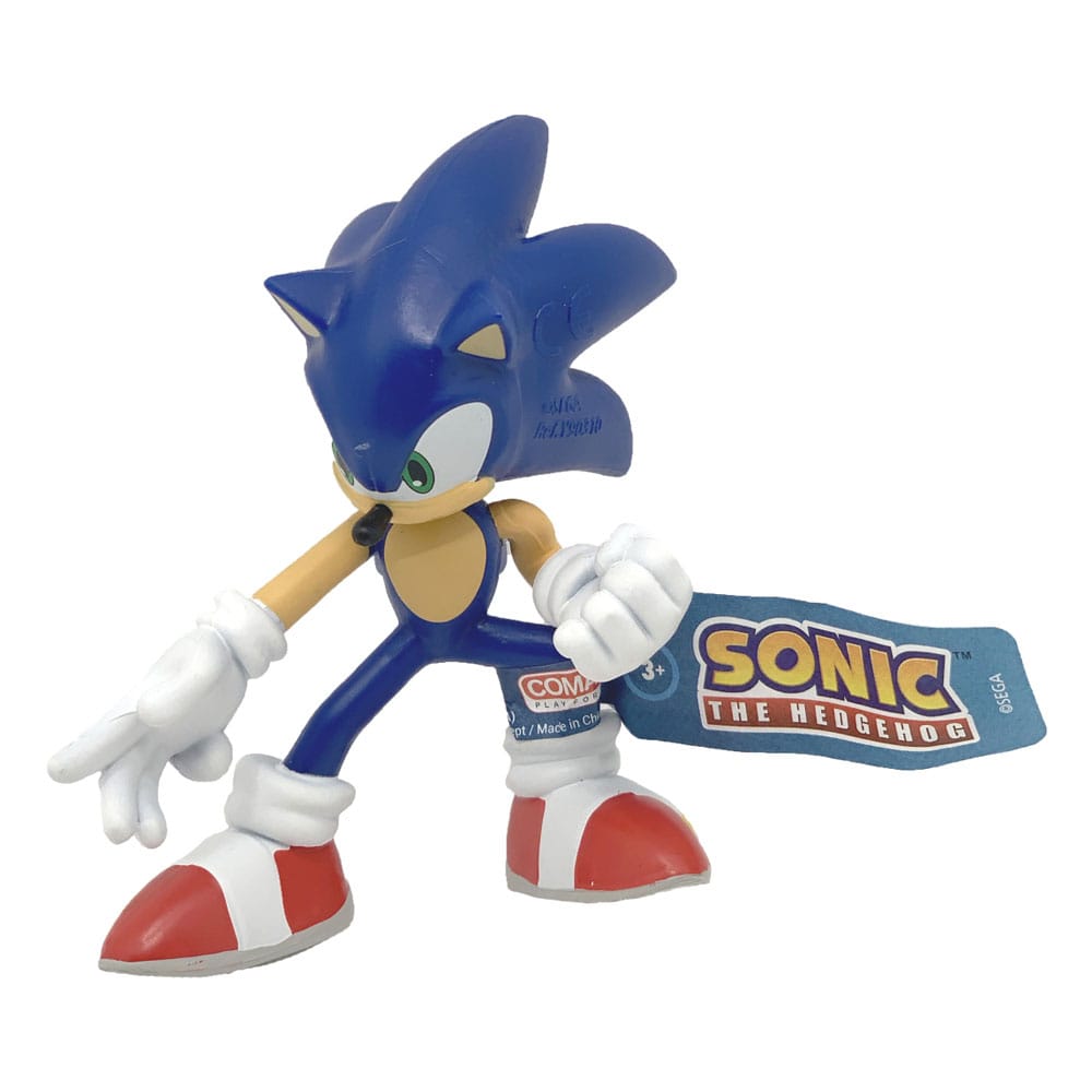 Sonic the Hedgehog Mini figure Sonic 7 cm - MangaShop.ro