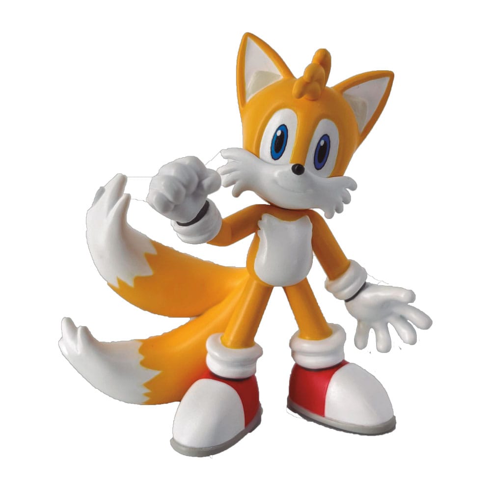 Sonic the Hedgehog Mini figure Tails 7 cm - MangaShop.ro