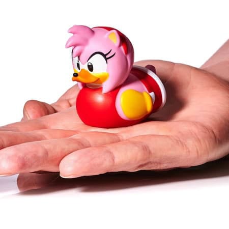 Sonic - The Hedgehog Tubbz Mini PVC Figure Amy Rose 5 cm - MangaShop.ro