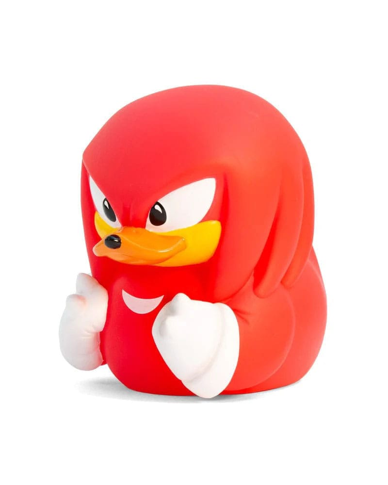 Sonic - The Hedgehog Tubbz PVC Figure Knuckles Boxed Edition 10 cm - MangaShop.ro
