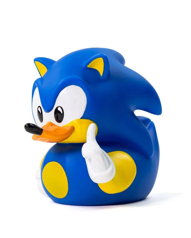 Sonic - The Hedgehog Tubbz PVC Figure Sonic Boxed Edition 10 cm - MangaShop.ro