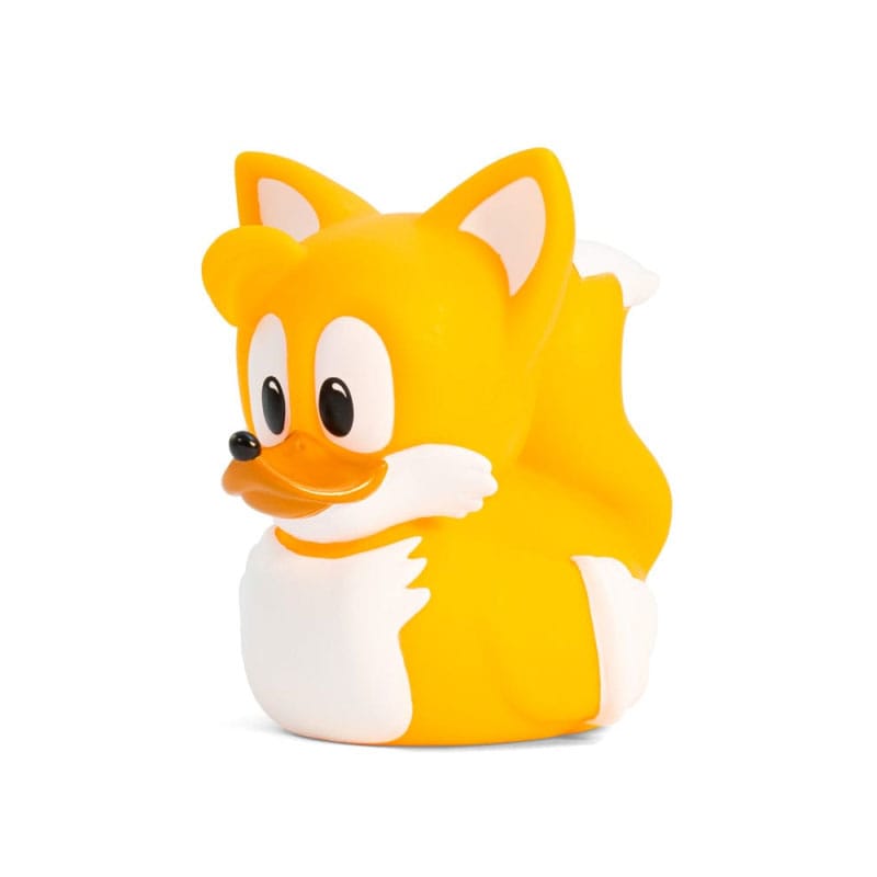 Sonic - The Hedgehog Tubbz PVC Figure Tails Boxed Edition 10 cm - MangaShop.ro