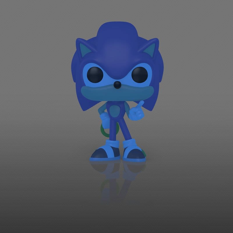 Sonic - The Hedgehog POP! Vinyl Figures 4-Pack Sonic - MangaShop.ro