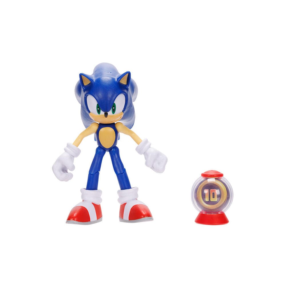 Sonic - The Hedgehog Mini Figure Wave 14 10 cm Assortment (6) - MangaShop.ro