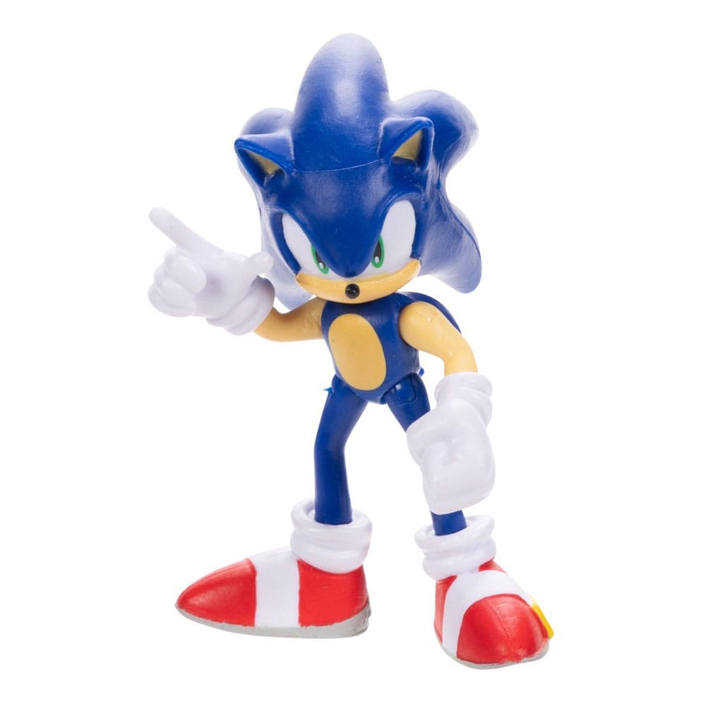 Sonic - The Hedgehog Mini Figure Wave 18 6 cm Assortment (6) - MangaShop.ro