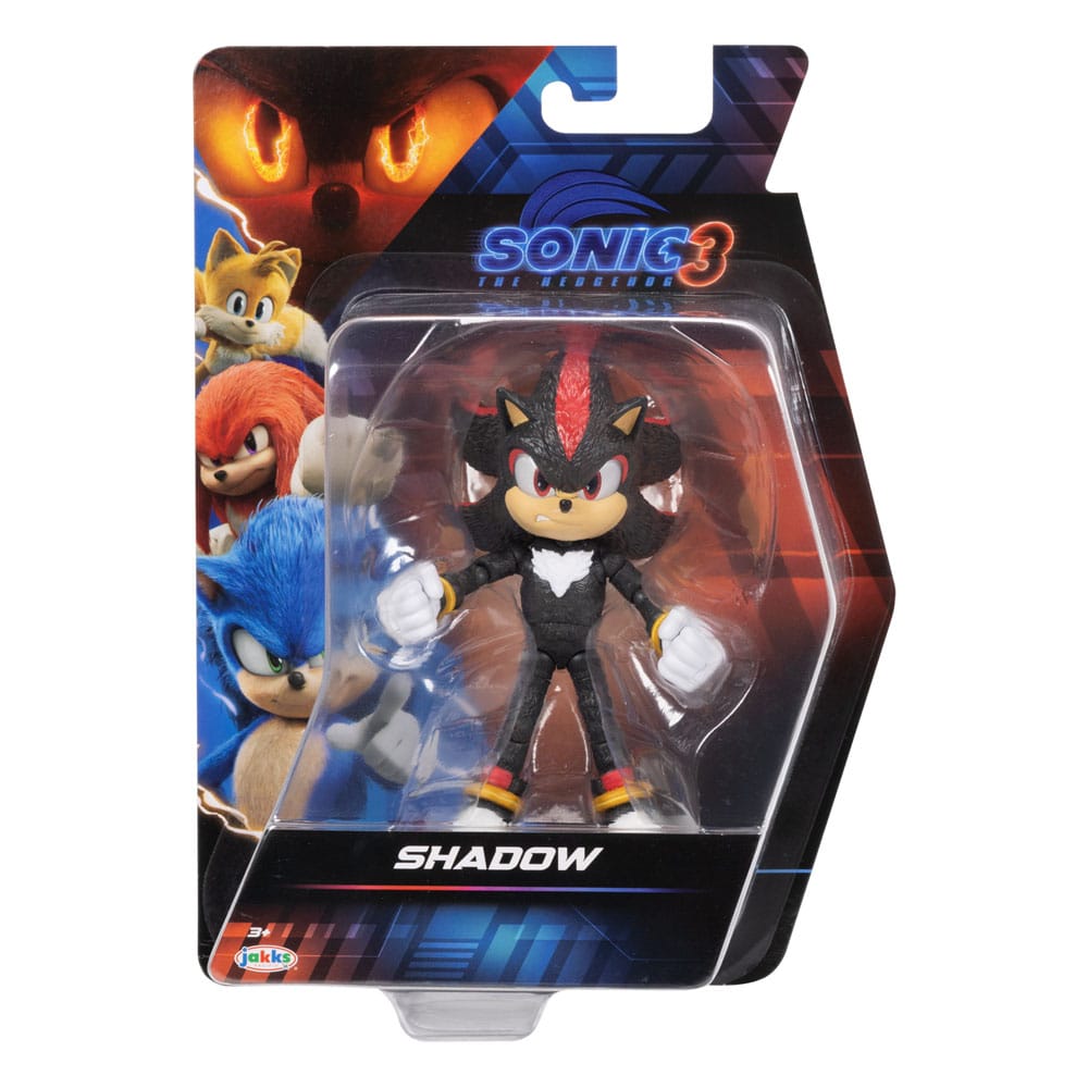 Sonic - The Hedgehog Movie 3 Mini Figures Wave 2 13 cm Assortment (6) - MangaShop.ro