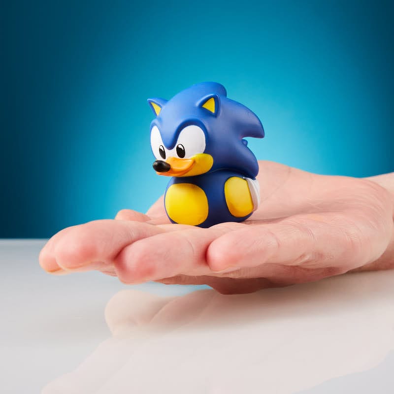 Sonic - The Hedgehog Tubbz Mini PVC Figure Sonic 5 cm - MangaShop.ro