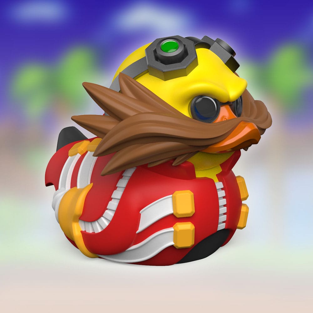 Sonic - The Hedgehog Tubbz PVC Figure Dr. Eggman Boxed Edition 10 cm - MangaShop.ro