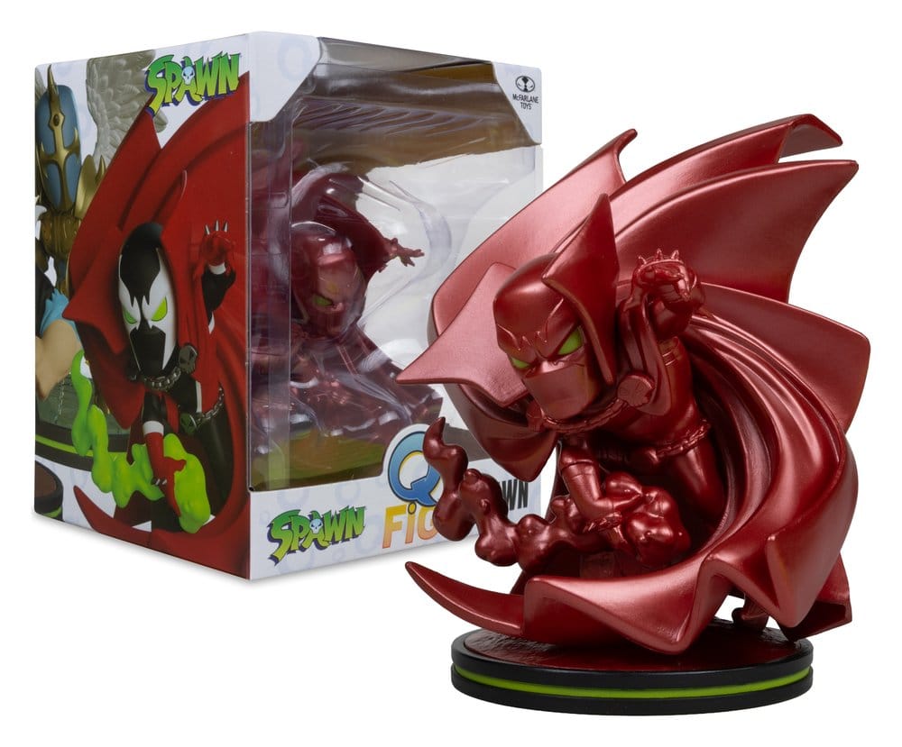 Spawn Q-fig IMAGE COMIC Mini Figures Assortment (10) - MangaShop.ro