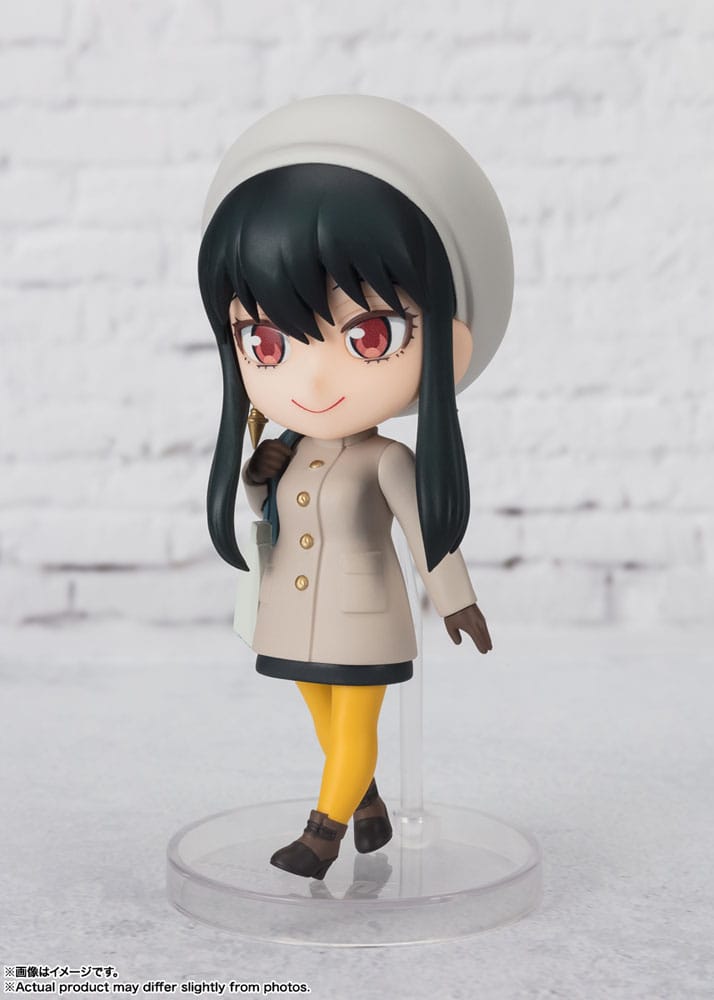 Spy x Family Figuarts mini Action Figure Yor Forger Code: White 8 cm - MangaShop.ro