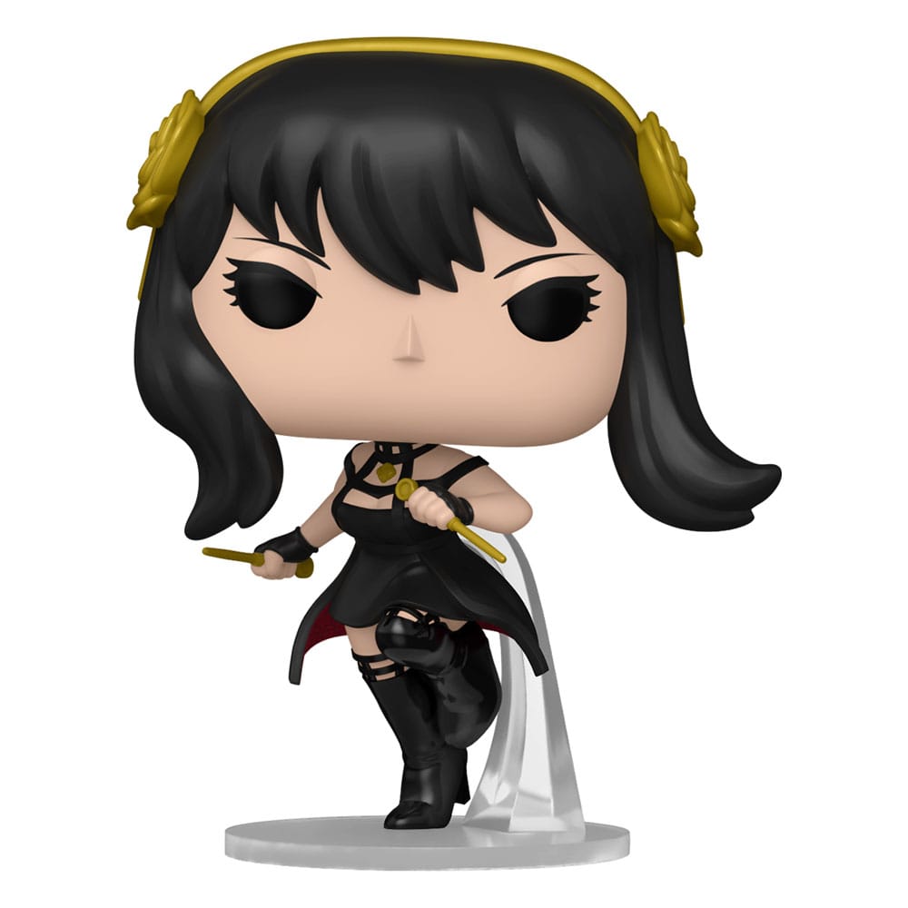 Spy x Family Pop! Animation Vinyl Figure Yor Forger 9 cm - MangaShop.ro