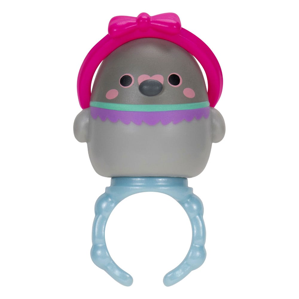 Squishmallows Squish-a-longs minifigures Set of 8 Series 2 Style 1 2,5 cm - MangaShop.ro