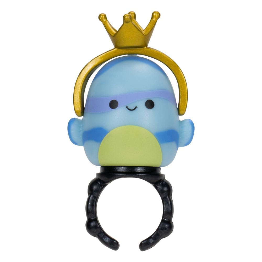 Squishmallows Squish-a-longs minifigures Set of 8 Series 2 Style 2 2,5 cm - MangaShop.ro
