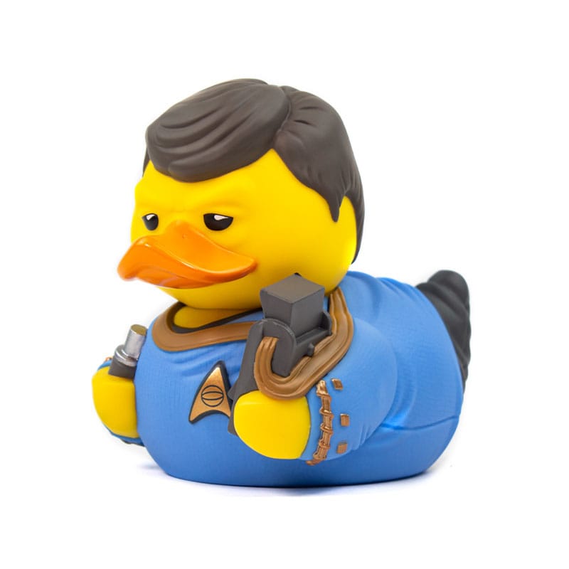 Star Trek Tubbz PVC Figure Leonard 'Bones' McCoy Boxed Edition 10 cm - MangaShop.ro