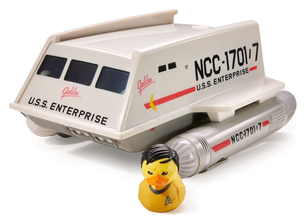 Star Trek Tubbz Vehicle PVC Figure Galileo 25 cm - MangaShop.ro