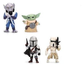 Star Wars Mini Figures Wave 2 6.5 cm Assortment (12) - MangaShop.ro