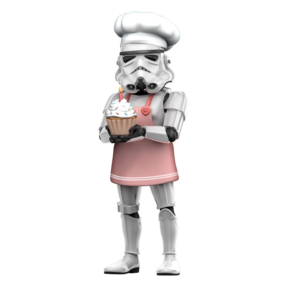 Star Wars Minix Figure Stormtrooper new 12 cm - MangaShop.ro
