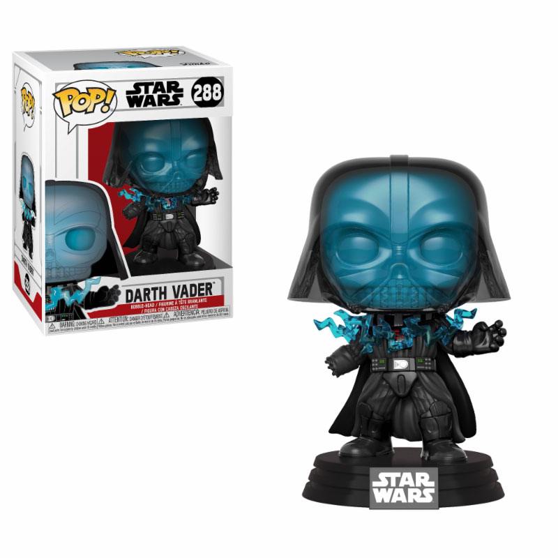 Star Wars POP! Movies Vinyl Figure Electrocuted Vader 9 cm - MangaShop.ro
