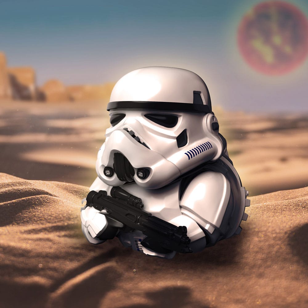 Star Wars Tubbz PVC Figure Stormtrooper Boxed Edition 10 cm - MangaShop.ro