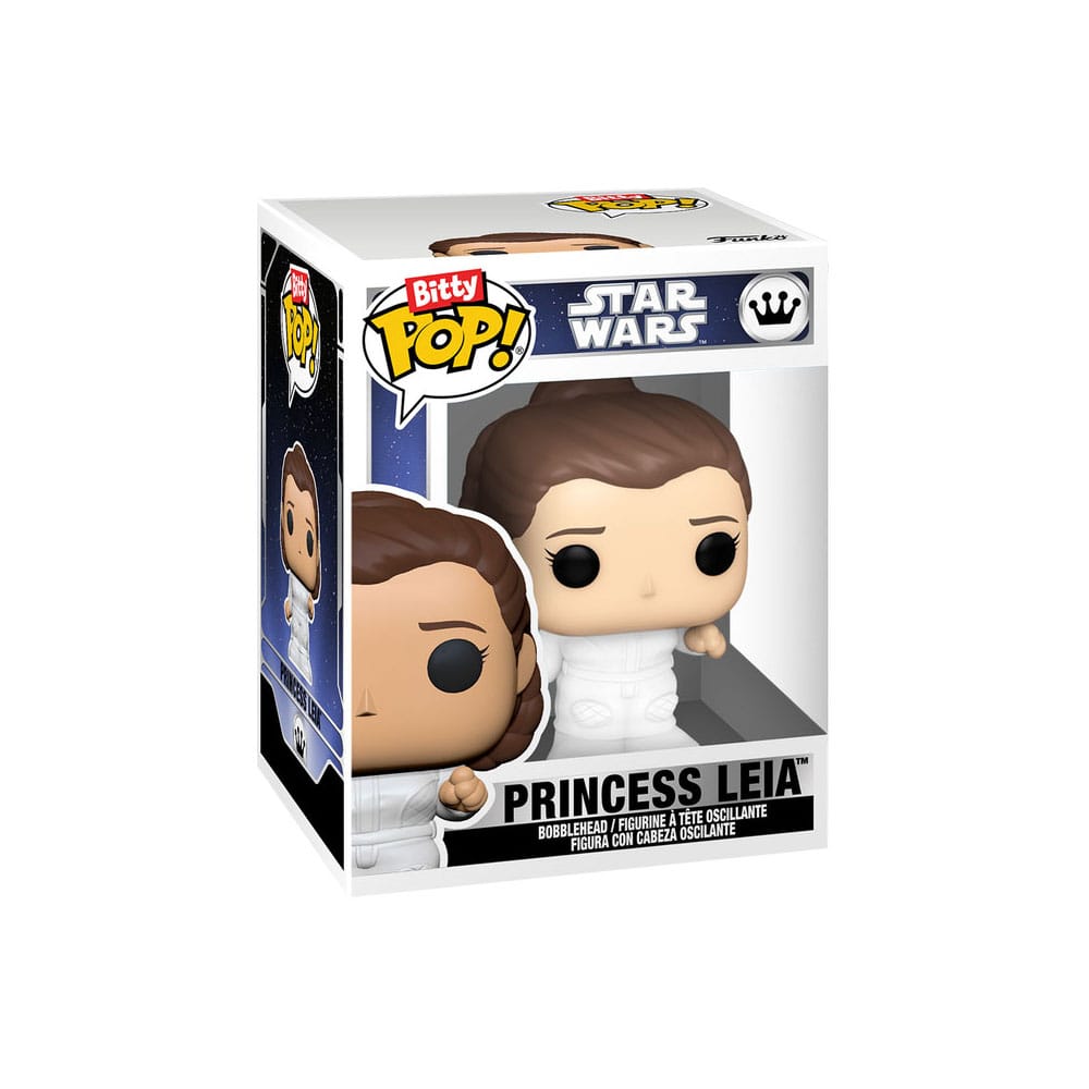 The Empire Strikes Back Bitty POP! Vinyl Figure 2-Pack L&H 2,5 cm - MangaShop.ro