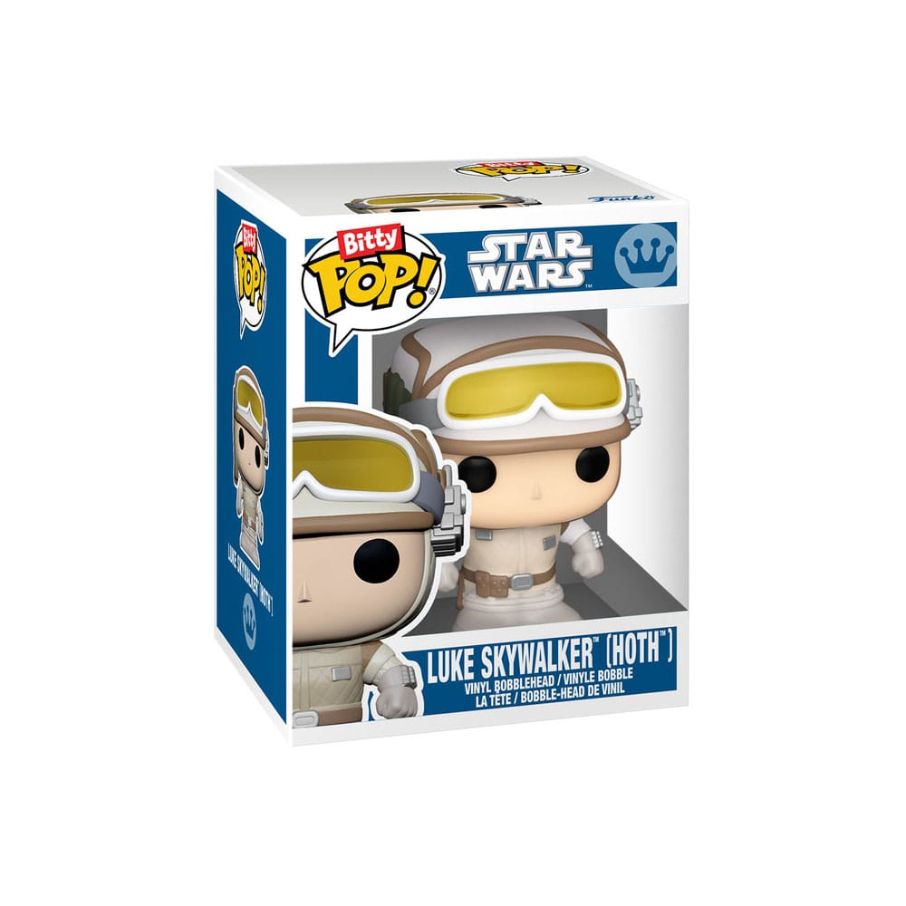 The Empire Strikes Back Bitty POP! Vinyl Figure 2-Pack L&W 2,5 cm - MangaShop.ro