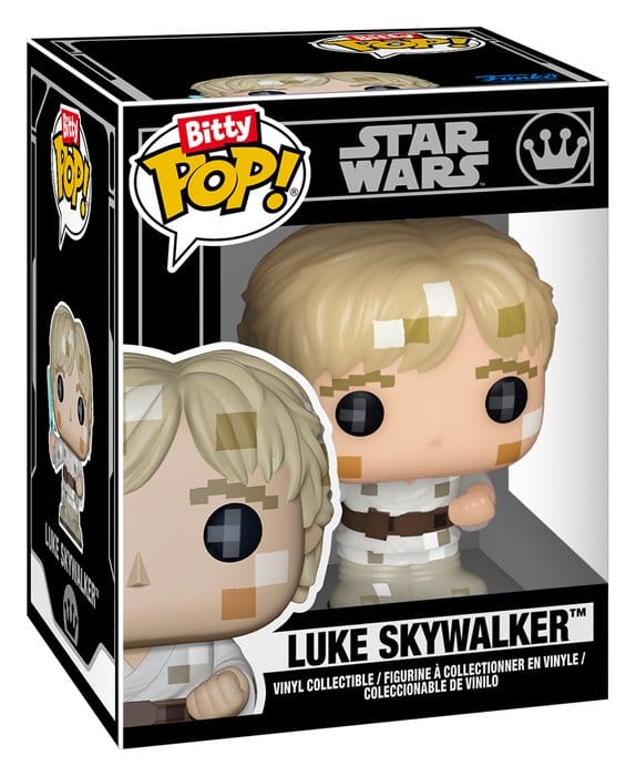 Star Wars Bitty POP! Mini Figure Starter Pack - MangaShop.ro
