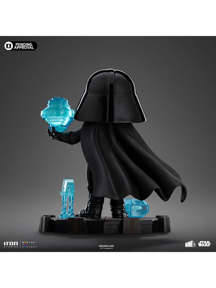 Star Wars Mini Co. PVC Figure Darth Vader 16 cm - MangaShop.ro