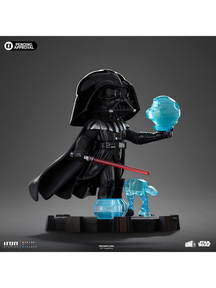 Star Wars Mini Co. PVC Figure Darth Vader 16 cm - MangaShop.ro