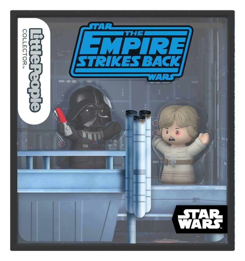 Star Wars Little People Collector Mini Figure 2-Pack I Am Your Father 7 cm - MangaShop.ro
