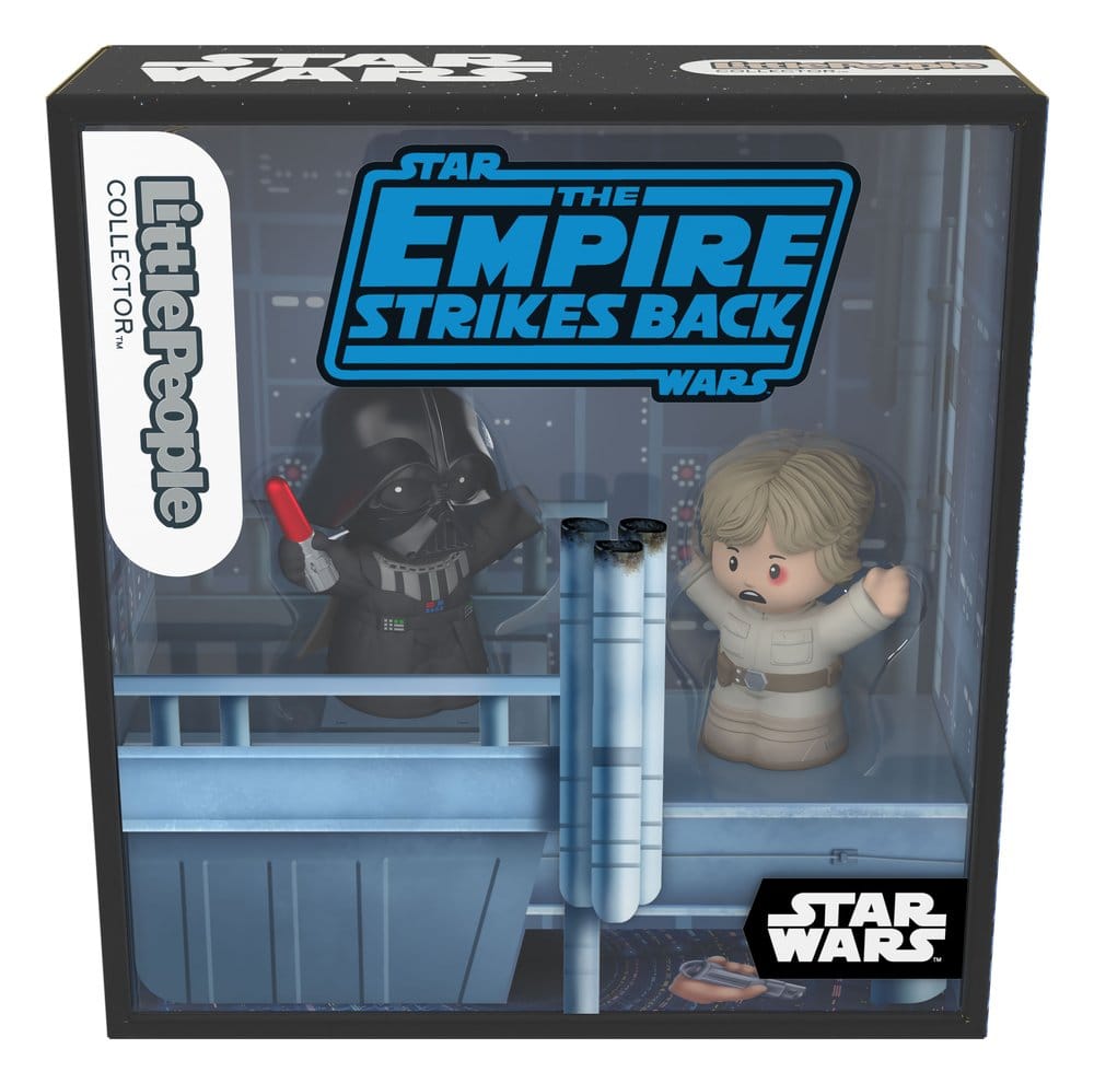 Star Wars Little People Collector Mini Figure 2-Pack I Am Your Father 7 cm - MangaShop.ro