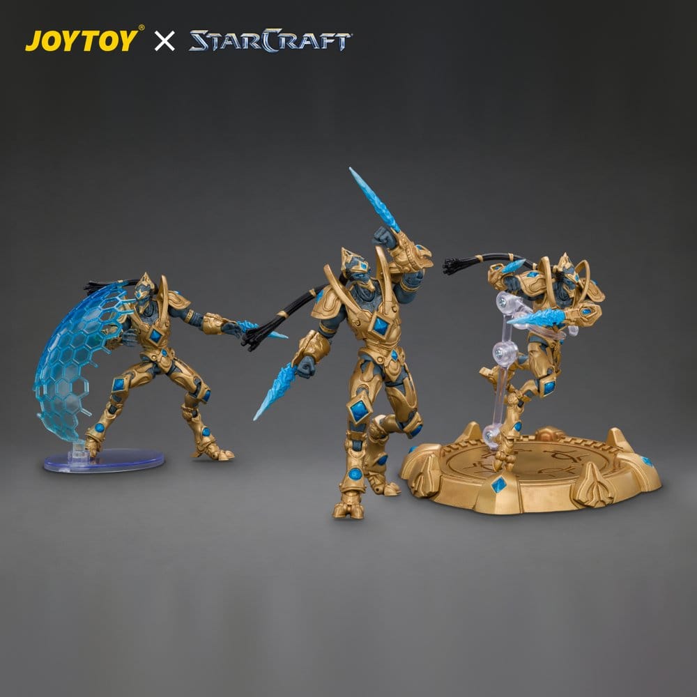 StarCraft Figure Set Protoss Zealot - MangaShop.ro