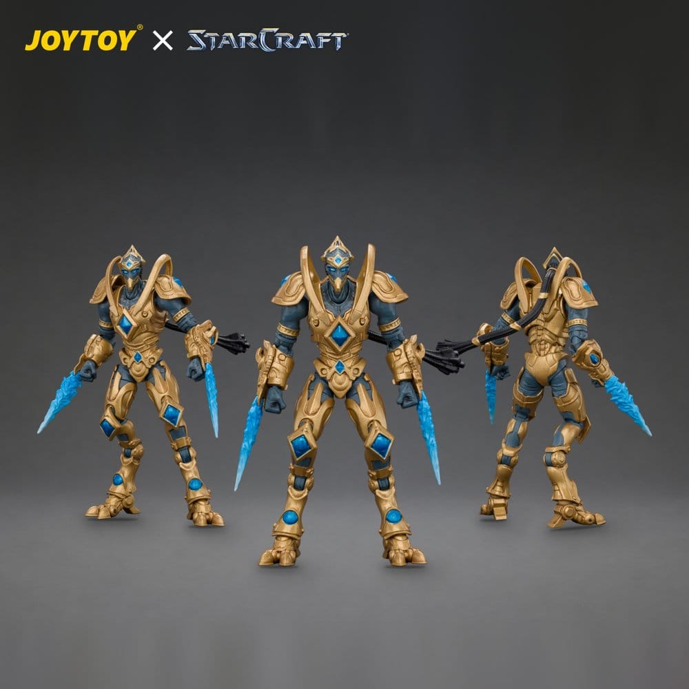 StarCraft Figure Set Protoss Zealot - MangaShop.ro