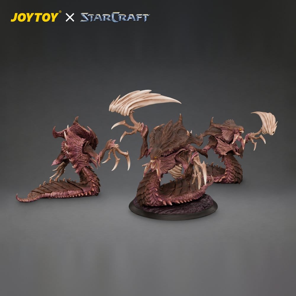 StarCraft Figure Set Zerg Hydralisk - MangaShop.ro