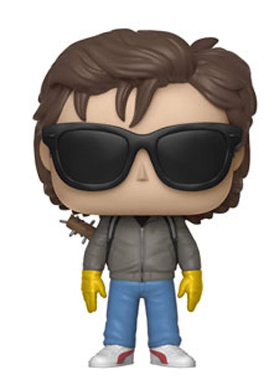 Stranger Things POP! Movies Vinyl Figure Steve with Sunglasses 9 cm - MangaShop.ro