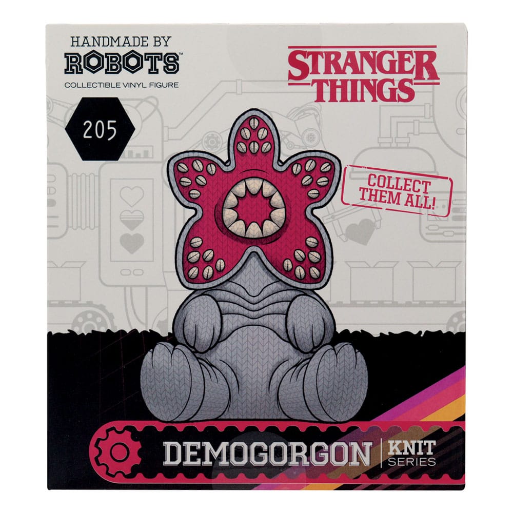 Stranger Things Vinyl Figure Demogorgon 13 cm - MangaShop.ro