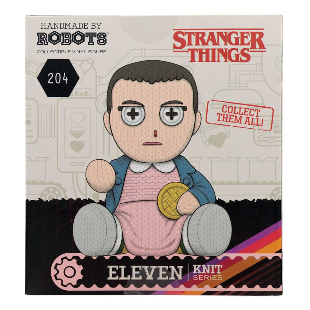 Stranger Things Vinyl Figure Eleven 13 cm - MangaShop.ro