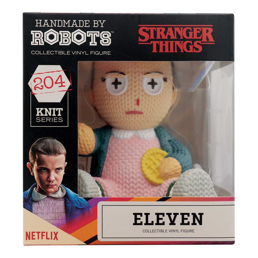 Stranger Things Vinyl Figure Eleven 13 cm - MangaShop.ro