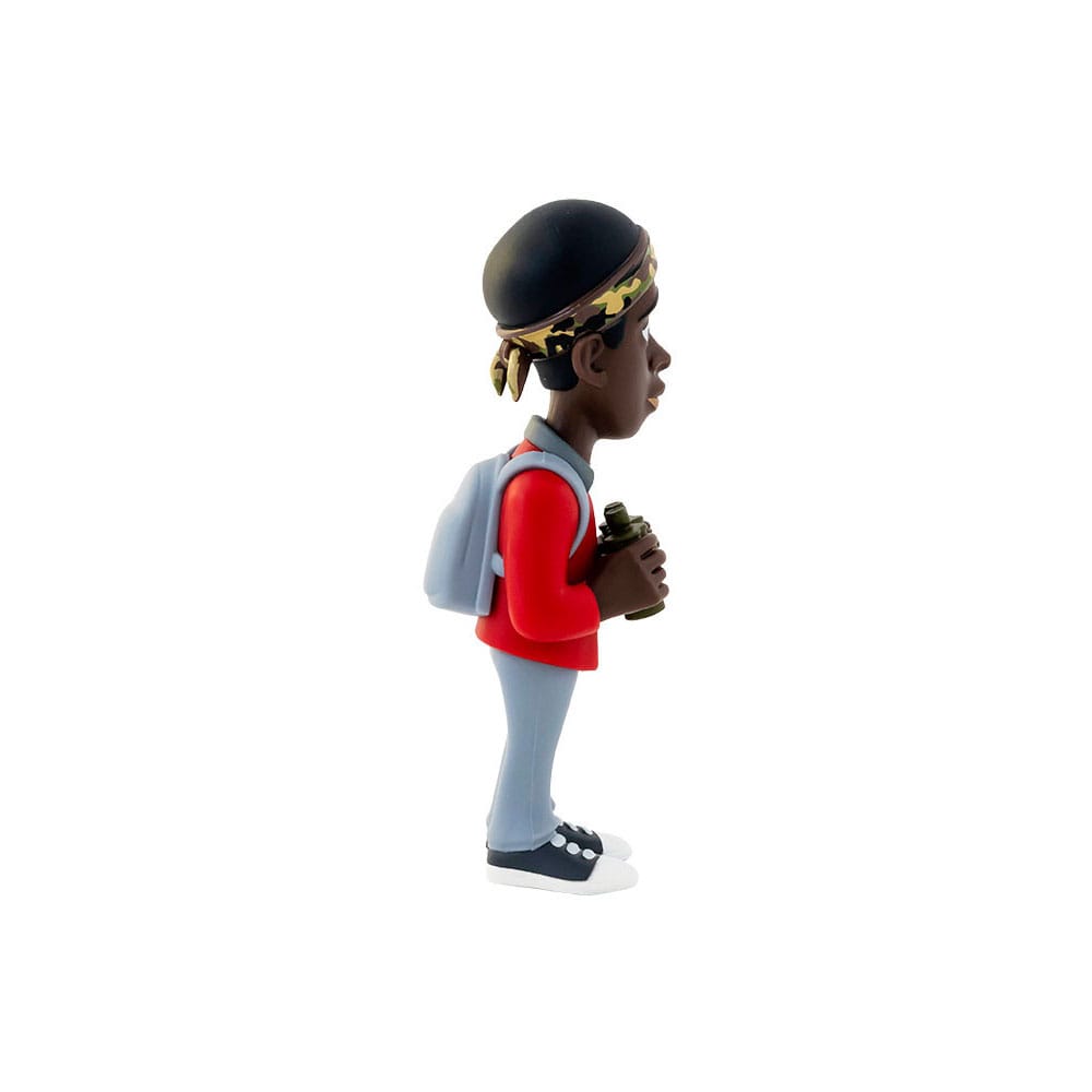 Stranger Things Minix Figure Lucas 12 cm - MangaShop.ro