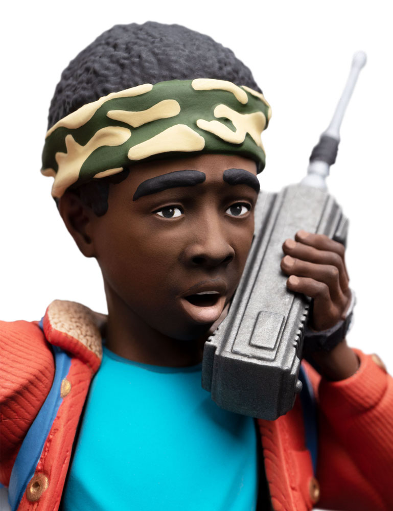 Stranger Things Mini Epics Vinyl Figure Lucas the Lookout (Season 1) Limited Edition 14 cm - MangaShop.ro