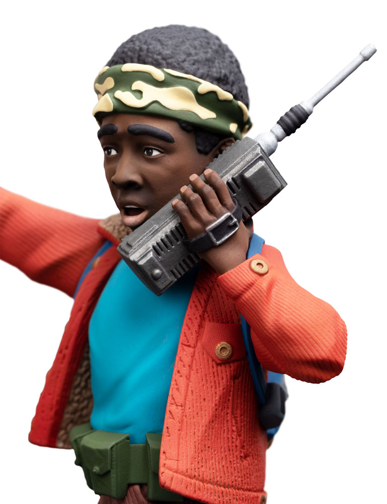 Stranger Things Mini Epics Vinyl Figure Lucas the Lookout (Season 1) Limited Edition 14 cm - MangaShop.ro