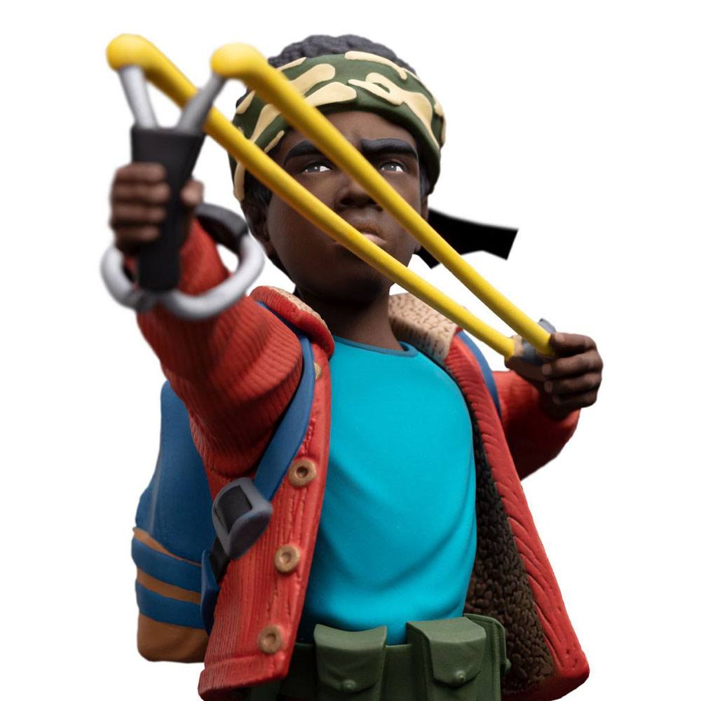 Stranger Things Mini Epics Vinyl Figure Lucas Sinclair (Season 1) 14 cm - MangaShop.ro