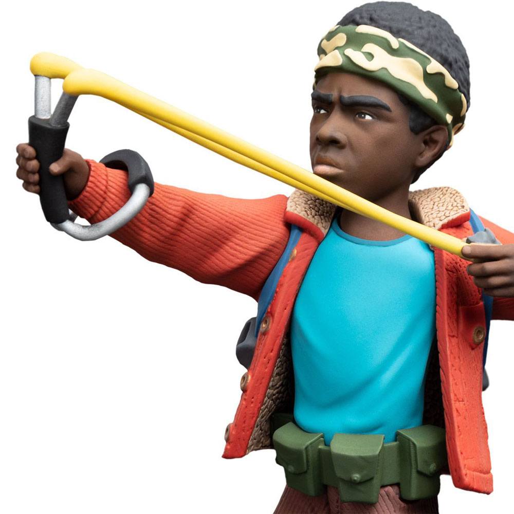 Stranger Things Mini Epics Vinyl Figure Lucas Sinclair (Season 1) 14 cm - MangaShop.ro