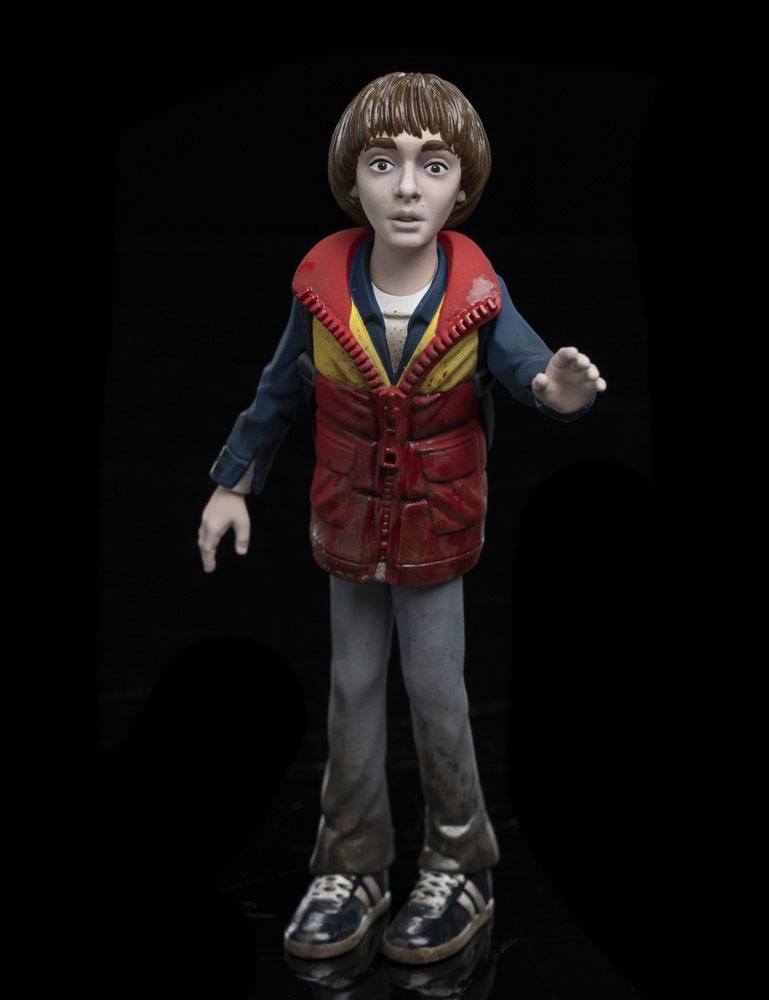 Stranger Things Mini Epics Vinyl Figure Will Byers (Season 1) 14 cm - MangaShop.ro