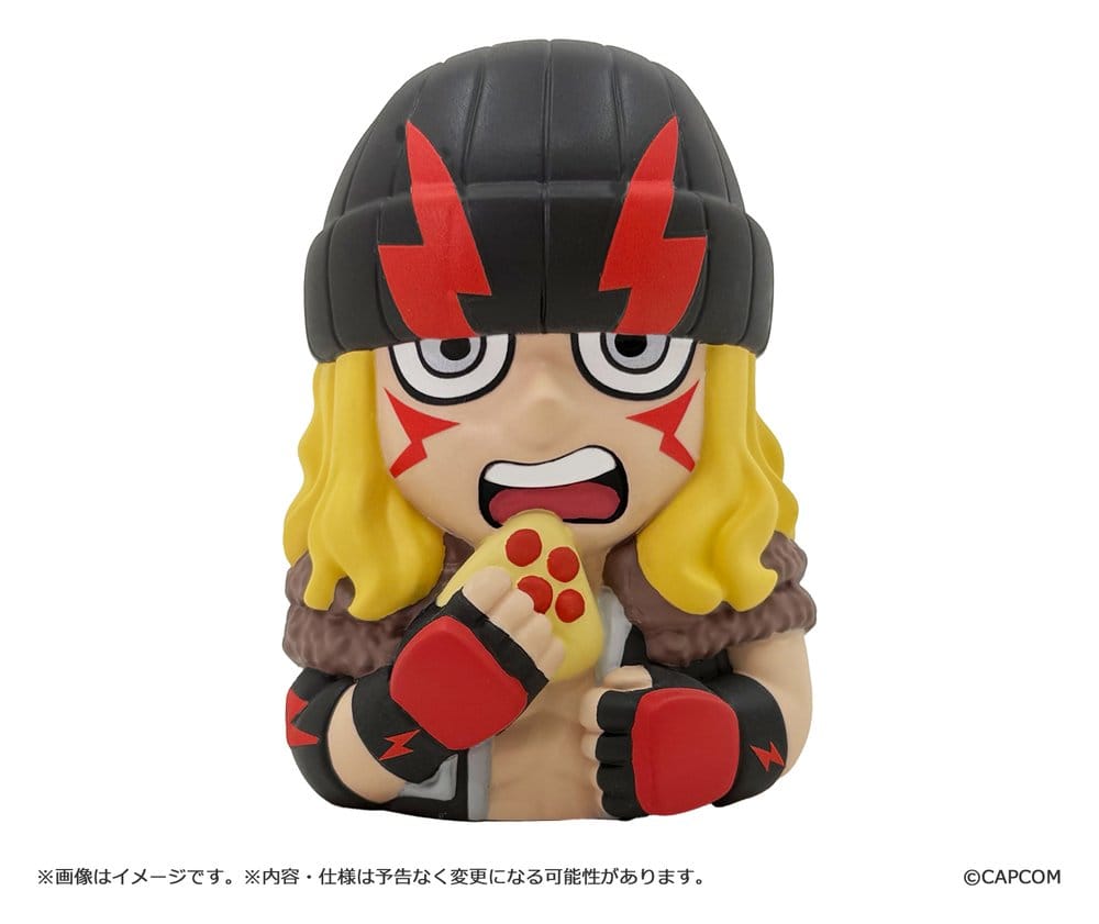 Street Fighter 6 Finger Puppet Vol. 2 Blind Box Assortment (8) - MangaShop.ro